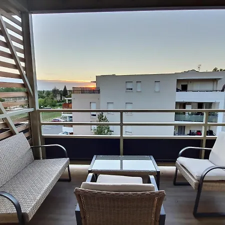 Apartamento Au cœur d'Agroparc en 5 étoiles Aviñón Exterior foto