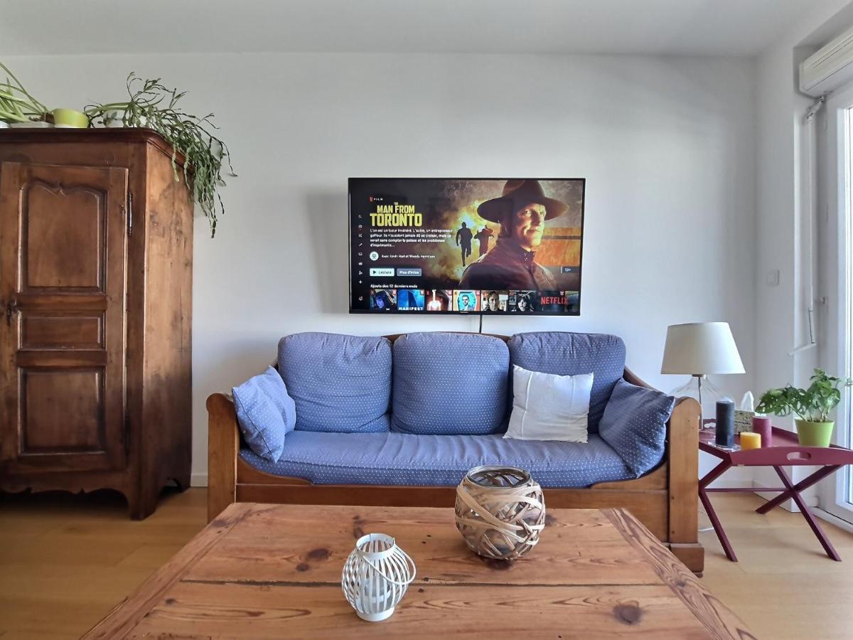 Au Cœur D'agroparc En 5 étoiles Appartement *