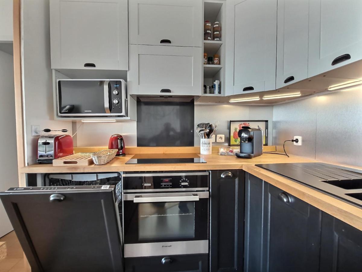 Au Coeur D'agroparc Apartment Avignon